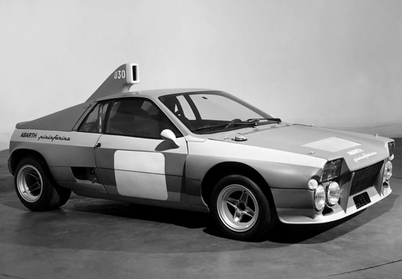 Pictures of Abarth SE030 (1974)