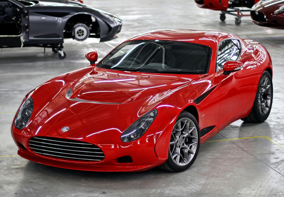Pictures of AC 378 GT Zagato (2012)