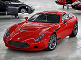 Pictures of AC 378 GT Zagato (2012)