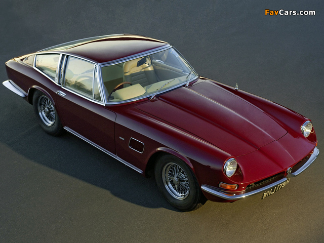 Images of AC 428 Coupe by Frua (1967–1973) (640 x 480)