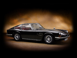 Photos of AC 428 Coupe by Frua 1967–73