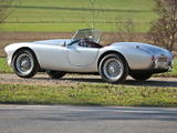 AC Ace Bristol Roadster (1956–1962) wallpapers