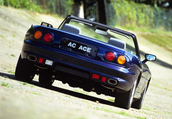AC Ace 1993–96 wallpapers