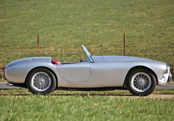 Images of AC Ace Bristol Roadster (1956–1962)