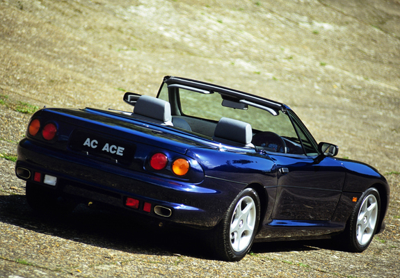 Photos of AC Ace 1993–96