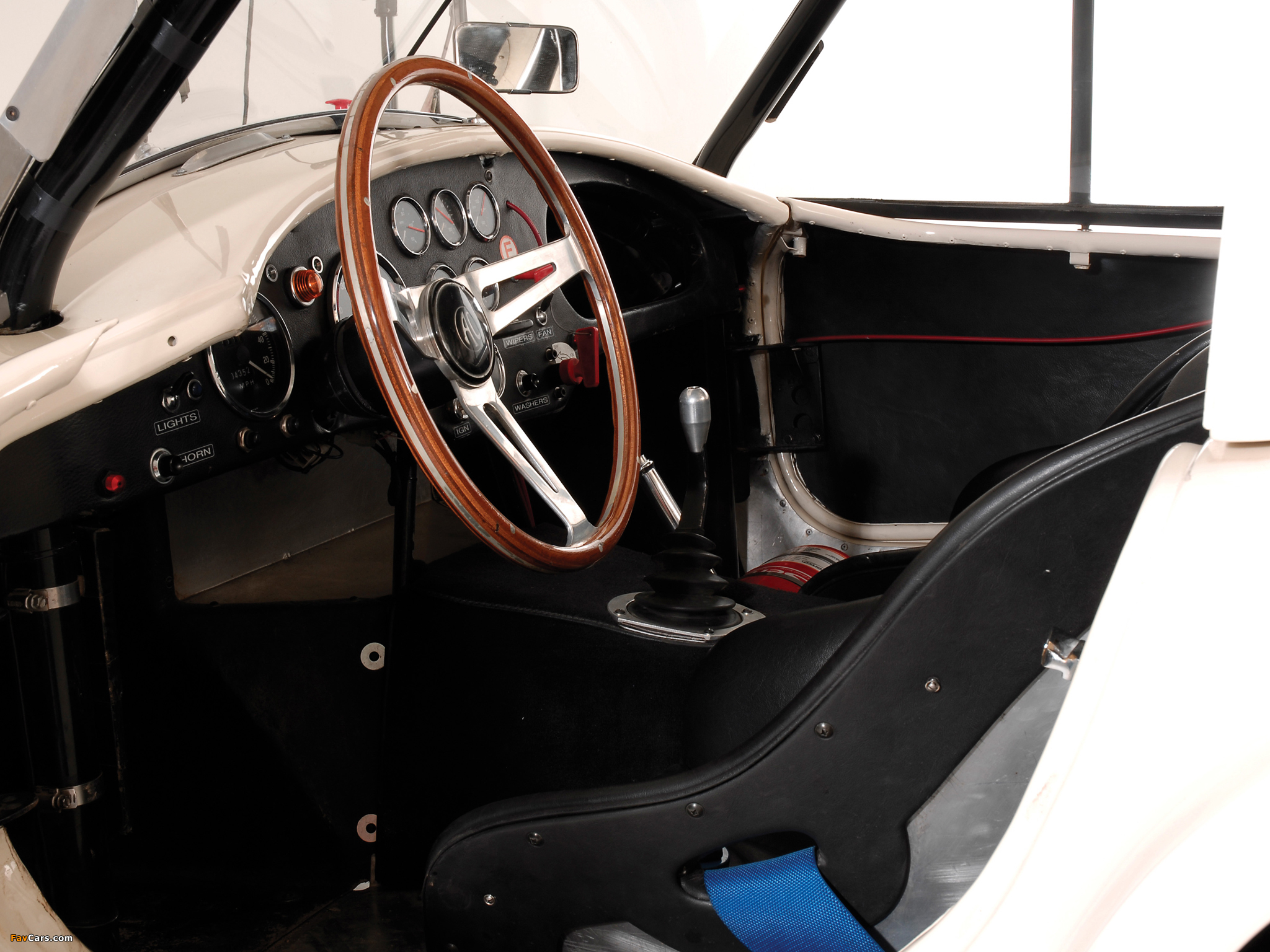AC Cobra Le Mans MkI (1963) images (2048 x 1536)