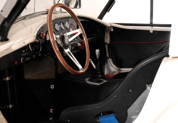 AC Cobra Le Mans MkI (1963) images