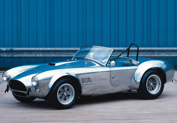 AC Cobra MkII (1963–1965) photos