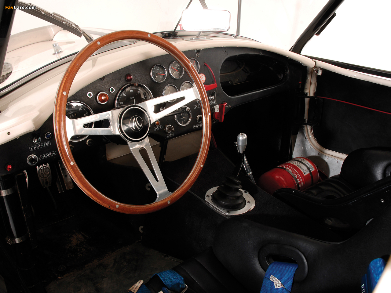 Images of AC Cobra Le Mans MkI (1963) (1280 x 960)