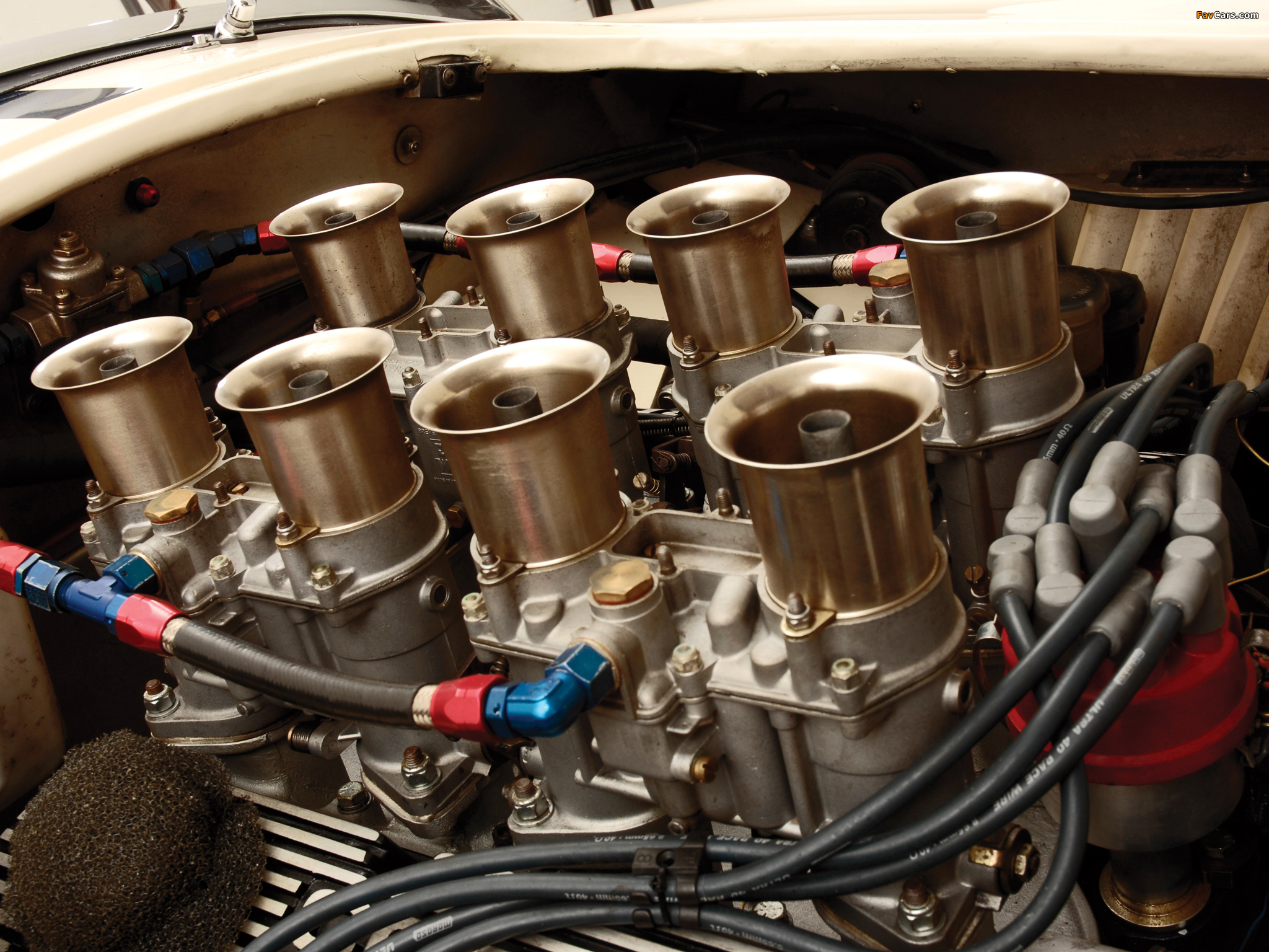 Pictures of AC Cobra Le Mans MkI (1963) (2048 x 1536)