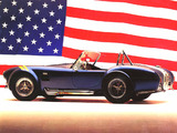 Pictures of AC Cobra MkIII (1965–1967)
