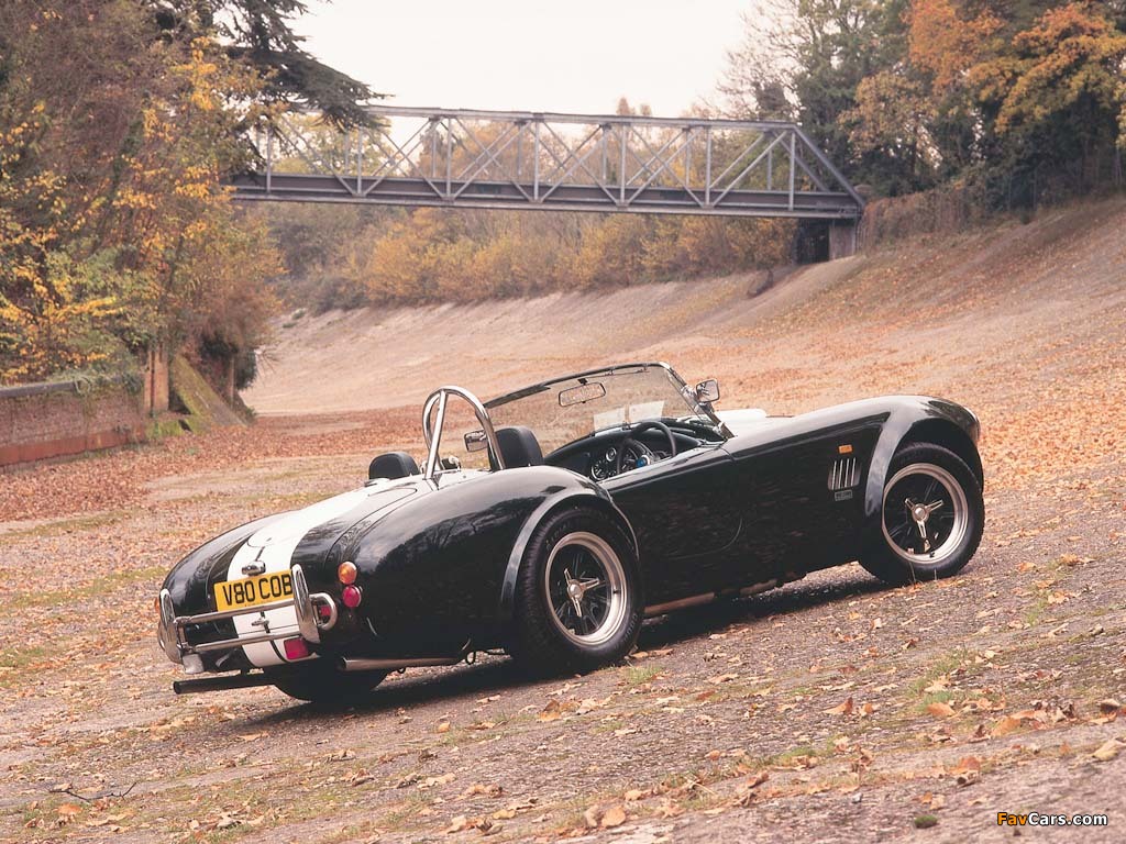 Pictures of AC Cobra Superblower MkIV (1997–2001) (1024 x 768)