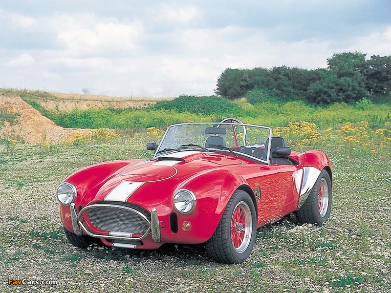 Pictures of AC Cobra Superblower MkIV (1997–2001) (800 x 600)