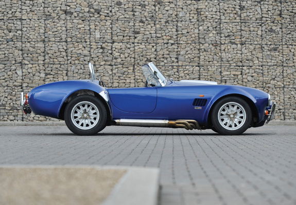Pictures of AC Cobra CRS MkIV (1998)