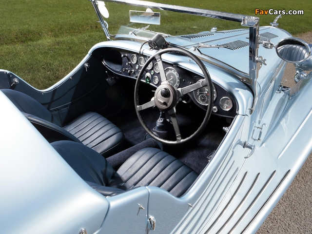Images of AC Six 16/90 Supercharged Tourer 1938–39 (640 x 480)