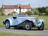 Images of AC Six 16/90 Supercharged Tourer 1938–39