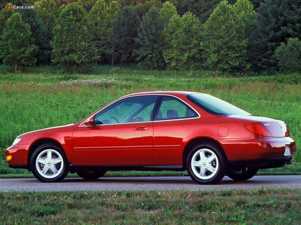 Acura CL (1996–2000) wallpapers (1280 x 960)