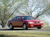 Acura CL (2000–2004) images