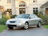 Acura CL (2000–2004) pictures