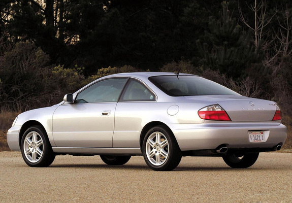 Acura CL (2000–2004) wallpapers