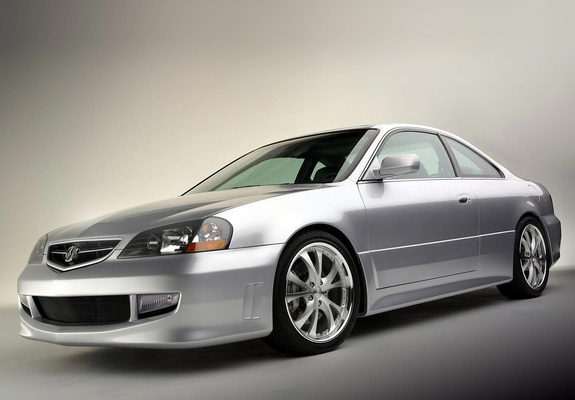 Acura Cl Wallpapers