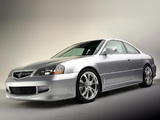 Acura CL Type-S Concept (2003) pictures