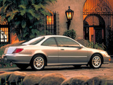Images of Acura CL (1996–2000)