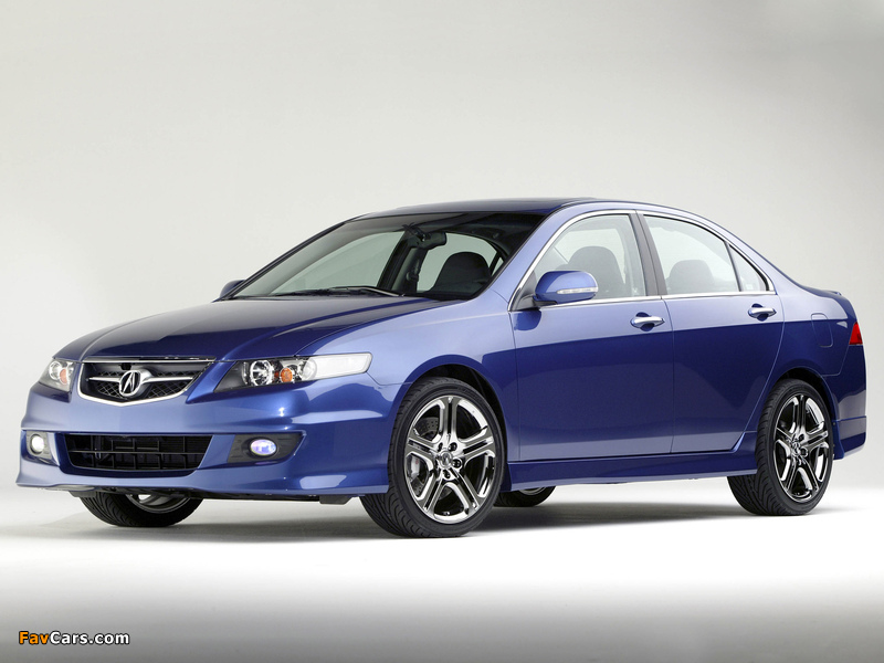 Acura TSX A-Spec Concept (2003) wallpapers (800 x 600)