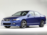 Acura TSX A-Spec Concept (2003) wallpapers