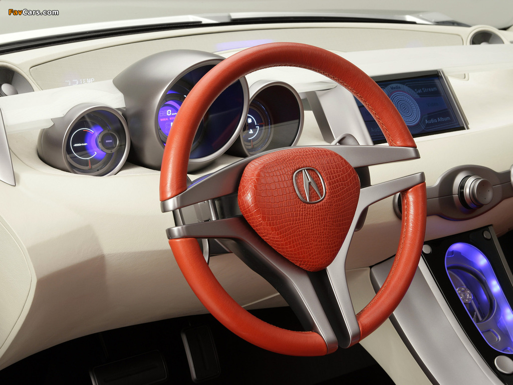 Acura RD-X Concept (2005) images (1024 x 768)