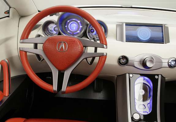 Acura RD-X Concept (2005) wallpapers