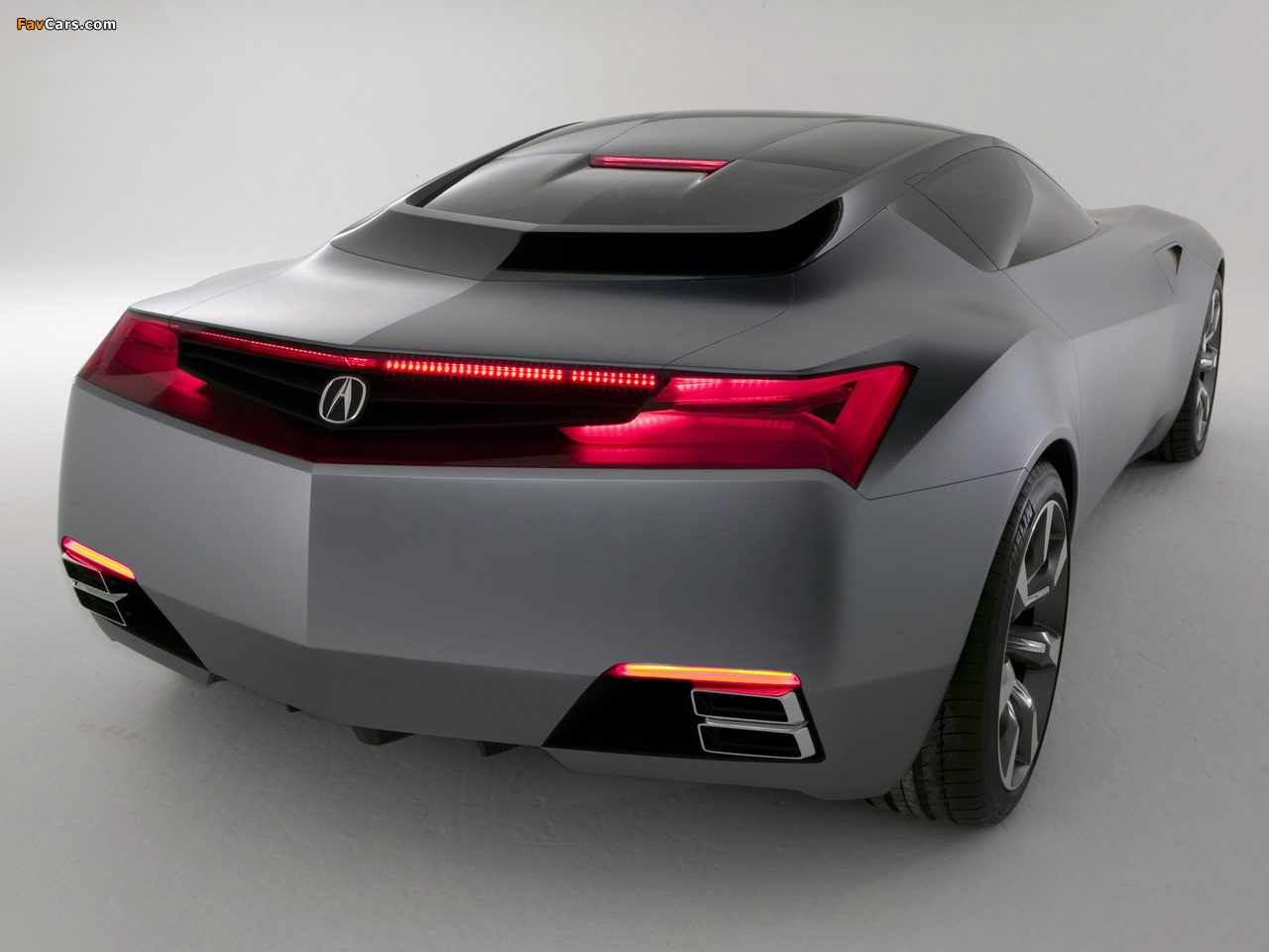 Acura Advanced Sports Car Concept (2007) pictures (1280 x 960)