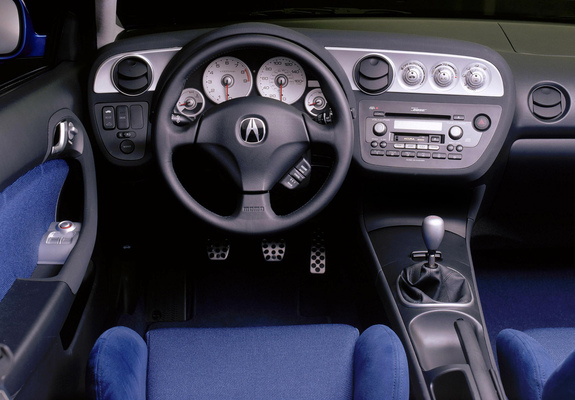 Images of Acura RS-X Prototype (2001)