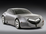 Images of Acura Advanced Sedan Concept (2006)