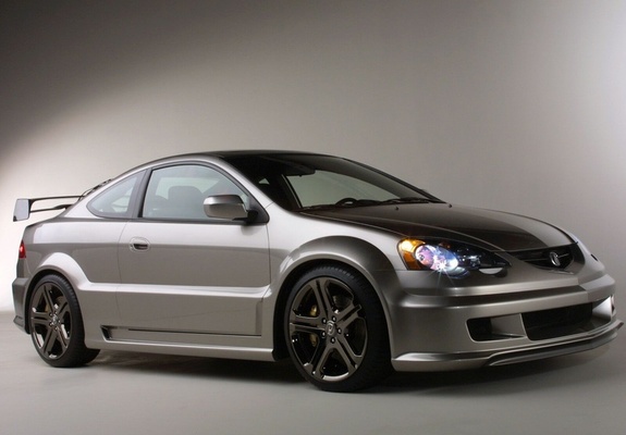 Pictures of Acura RSX Concept SEMA (2001)