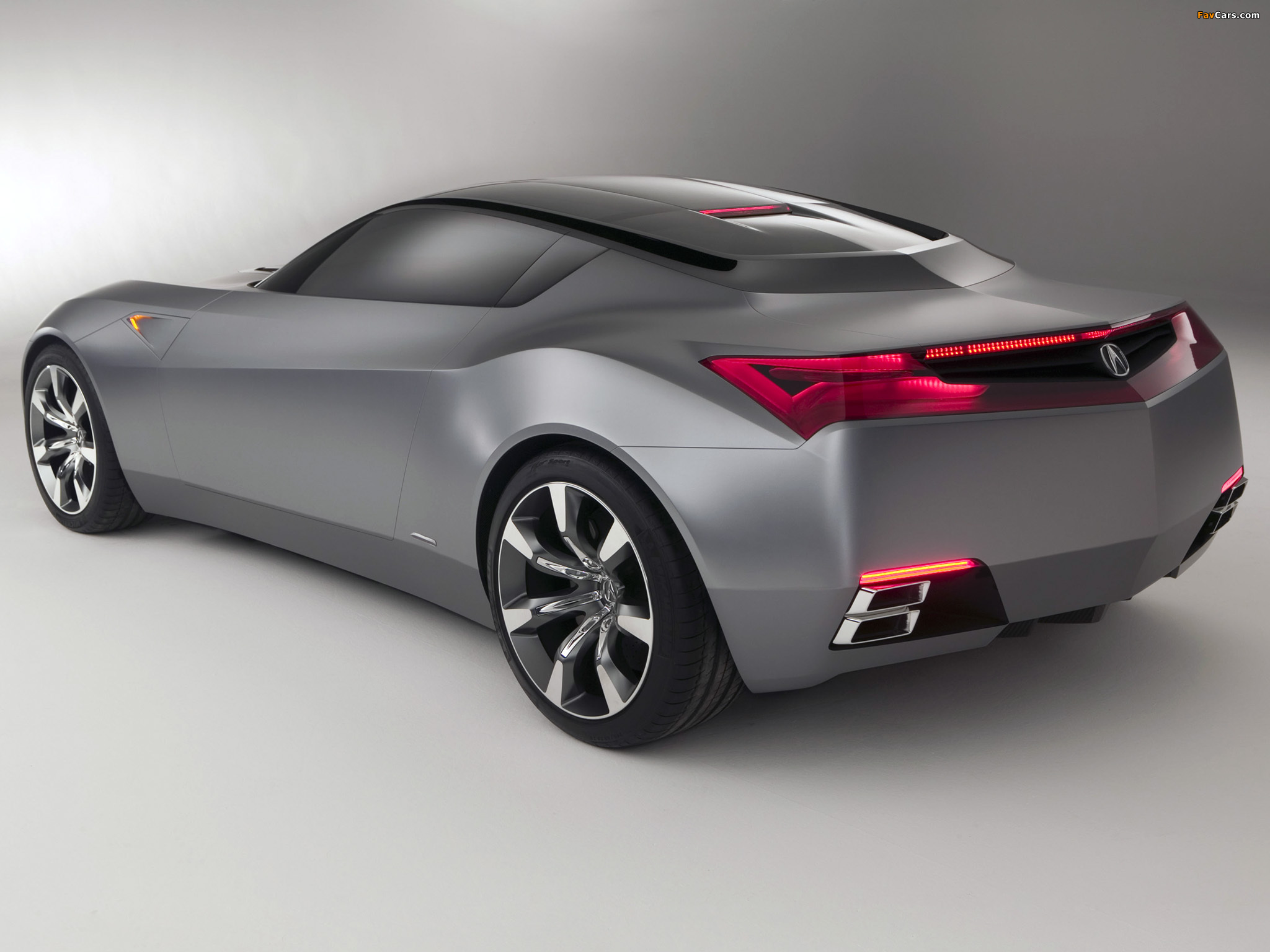 Pictures of Acura Advanced Sports Car Concept (2007) (2048 x 1536)