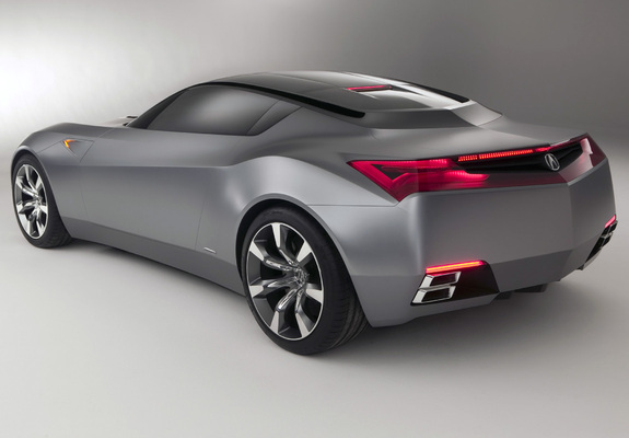 Pictures of Acura Advanced Sports Car Concept (2007)