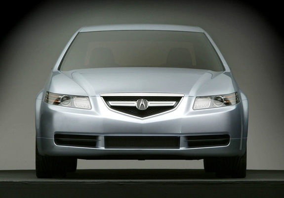 Acura TL Concept (2003) wallpapers