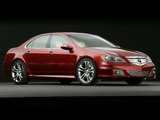 Acura RL A-Spec Concept (2005) wallpapers