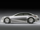 Acura Advanced Sedan Concept (2006) wallpapers
