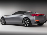 Acura Advanced Sports Car Concept (2007) wallpapers