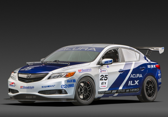 Acura ILX Endurance Racer (2012) pictures
