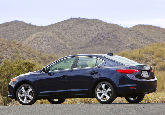 Acura ILX 2.0L (2012) wallpapers