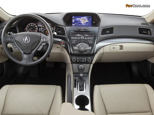 Images of Acura ILX 2.0L (2012) (640 x 480)