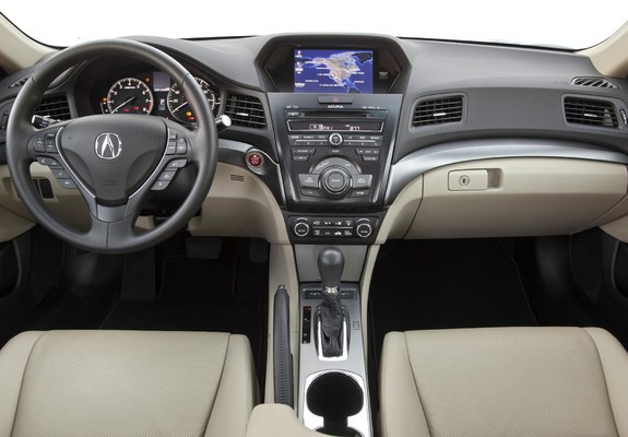 Images of Acura ILX 2.0L (2012)