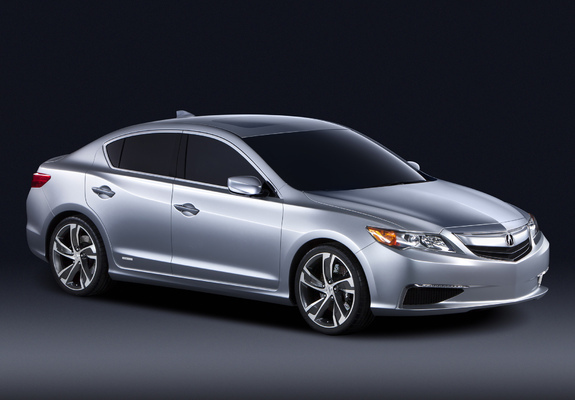 Acura Ilx Wallpapers