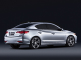 Acura ILX Concept (2012) wallpapers