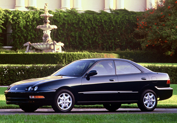 Images of Acura Integra Sedan (1994–1998)