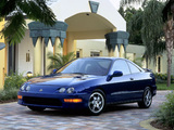 Photos of Acura Integra GS-R Coupe (1998–2001)