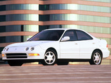 Pictures of Acura Integra GS-R Sedan (1994–1998)